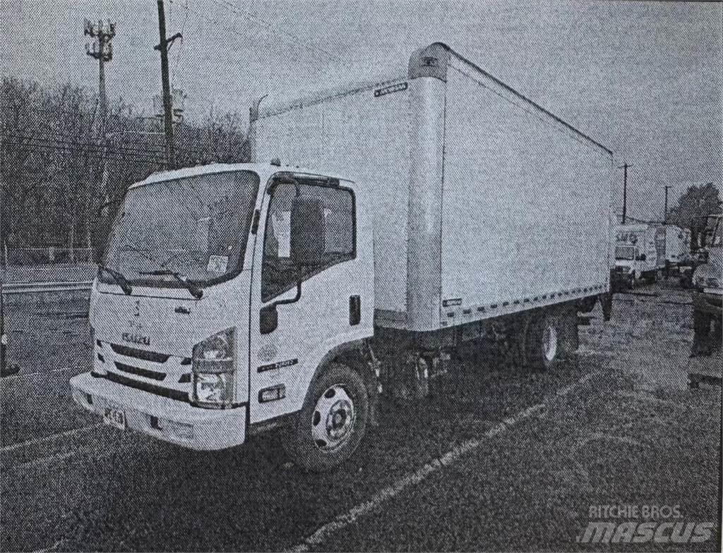 Isuzu NRR Грузовики-Фургоны