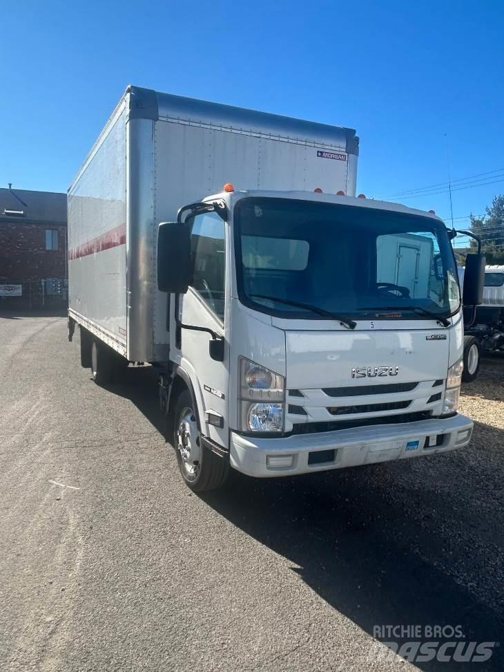 Isuzu NRR Грузовики-Фургоны