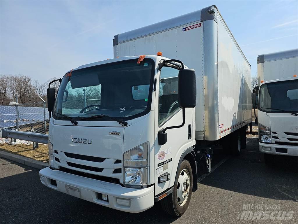 Isuzu NRR Грузовики-Фургоны