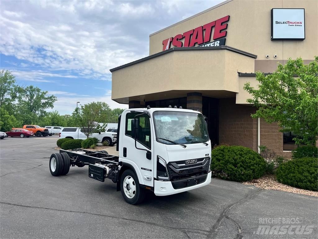 Isuzu NRR Шасси с кабиной
