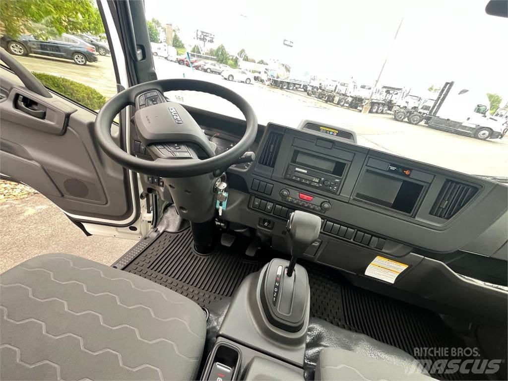 Isuzu NRR Шасси с кабиной