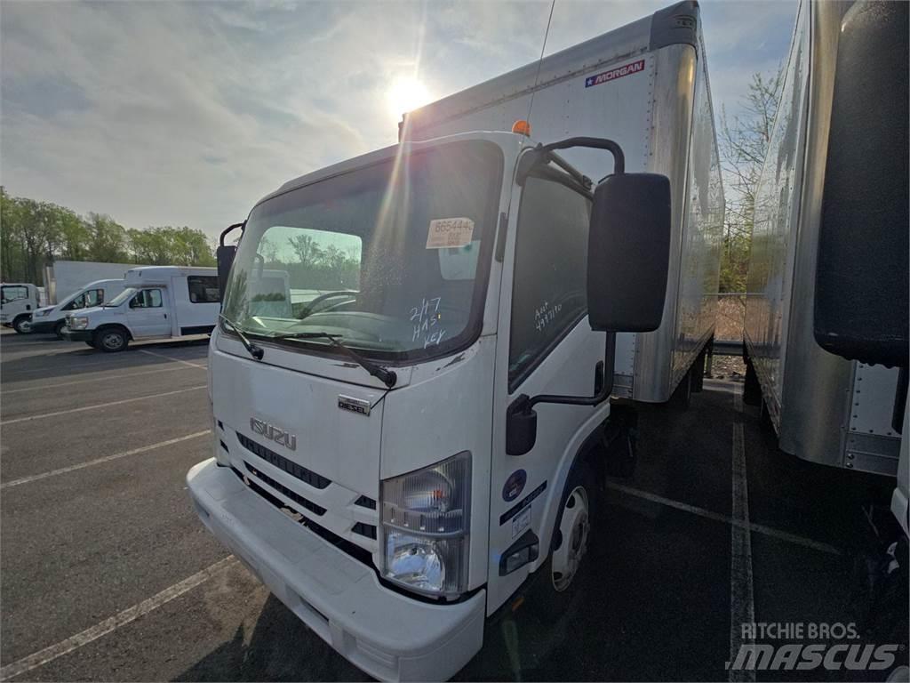 Isuzu NRR Грузовики-Фургоны