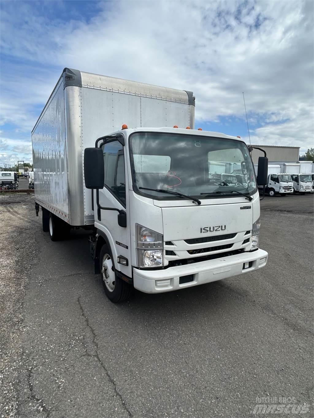 Isuzu NRR Грузовики-Фургоны