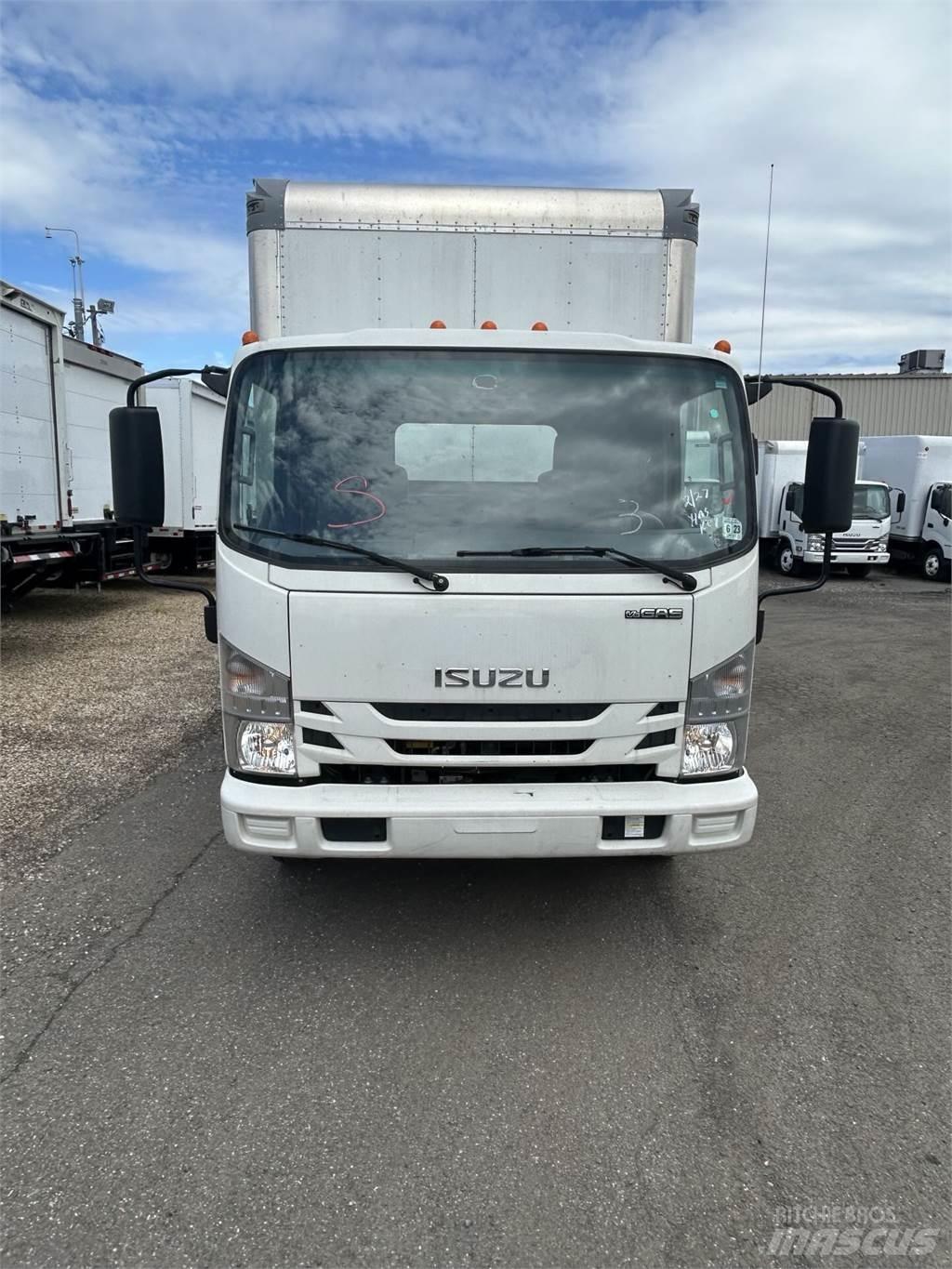 Isuzu NRR Грузовики-Фургоны