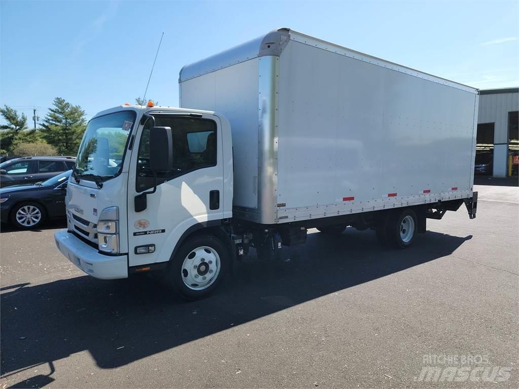 Isuzu NRR Грузовики-Фургоны