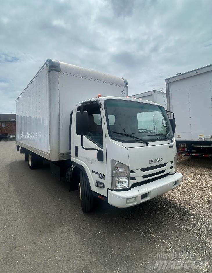 Isuzu NRR Грузовики-Фургоны