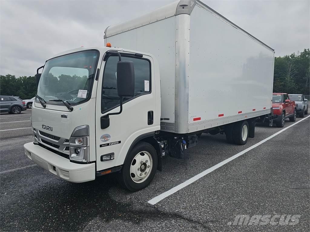 Isuzu NRR Грузовики-Фургоны