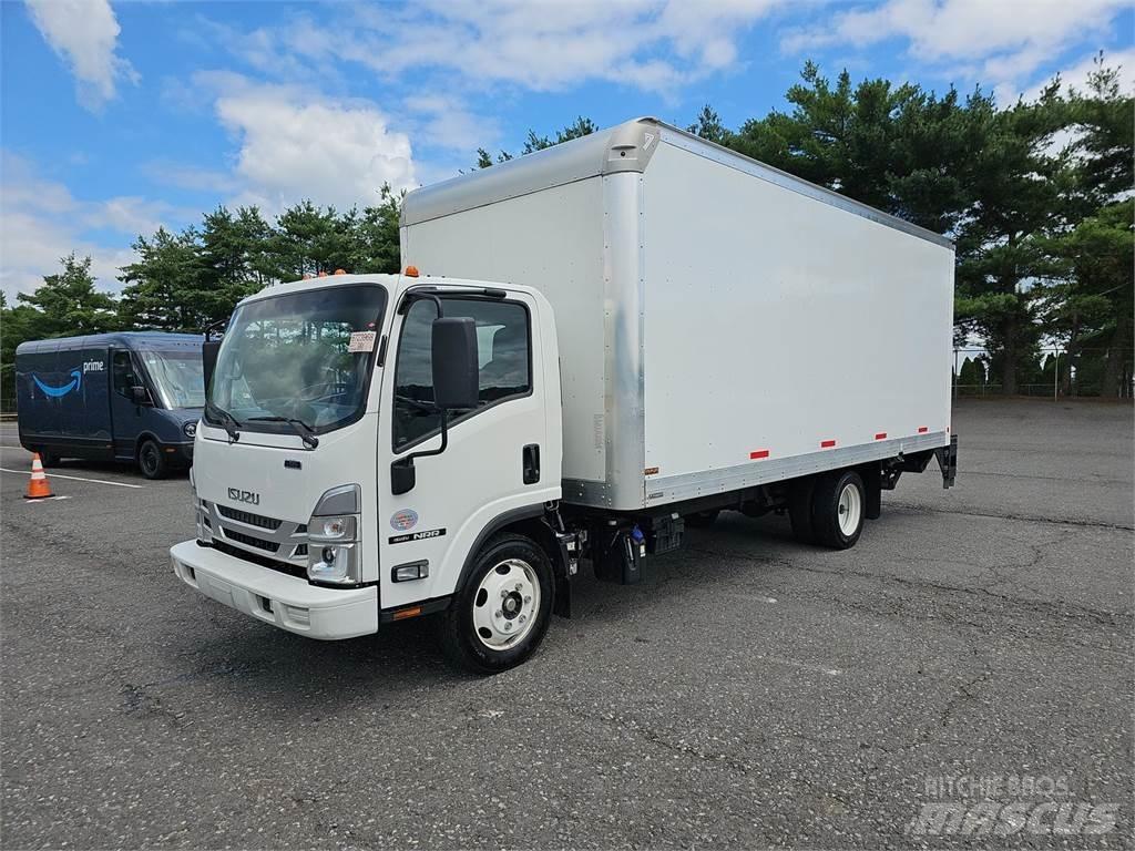Isuzu NRR Грузовики-Фургоны