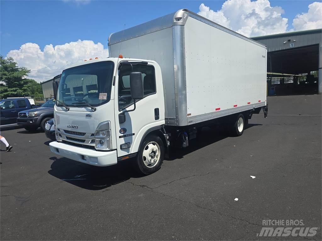 Isuzu NRR Грузовики-Фургоны
