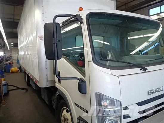 Isuzu NRR Грузовики-Фургоны
