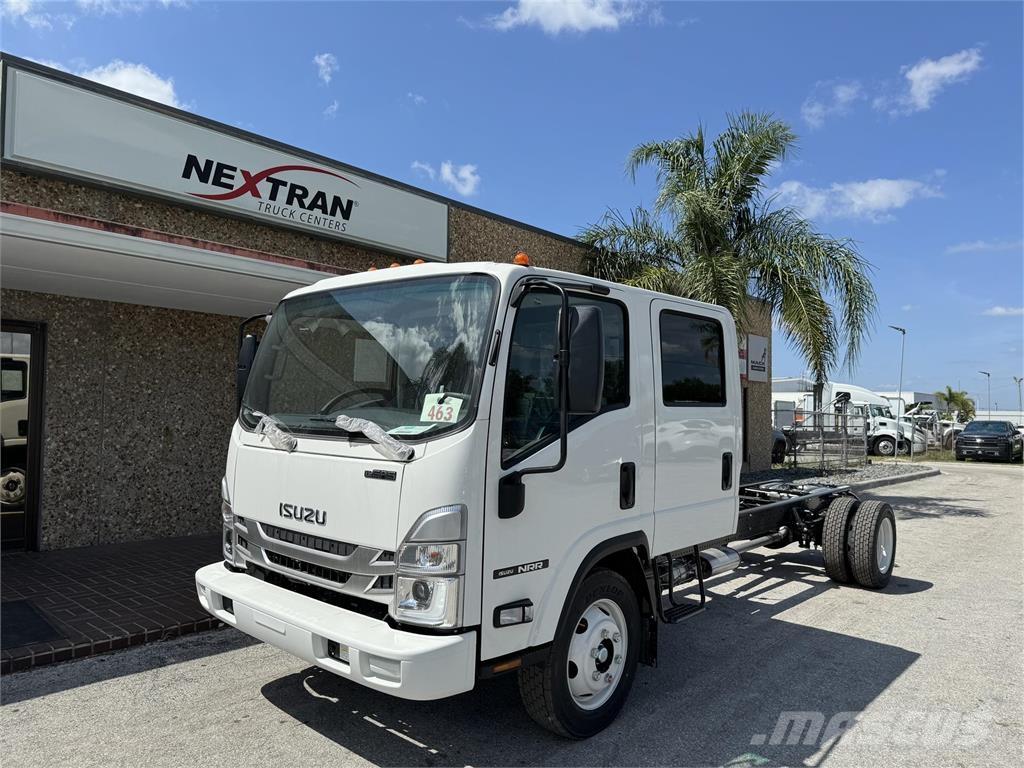 Isuzu NRR-1V404 Шасси с кабиной