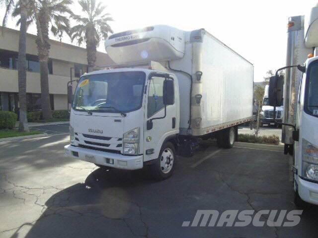 Isuzu NRR 20' REEFER Грузовики-Фургоны