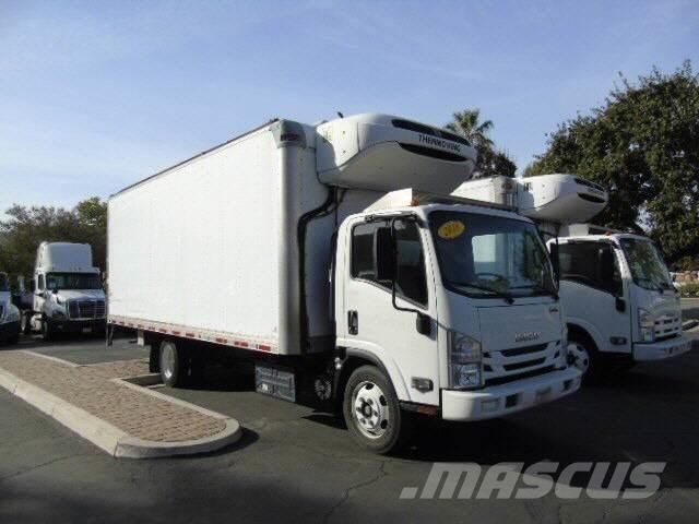 Isuzu NRR 20' REEFER Грузовики-Фургоны