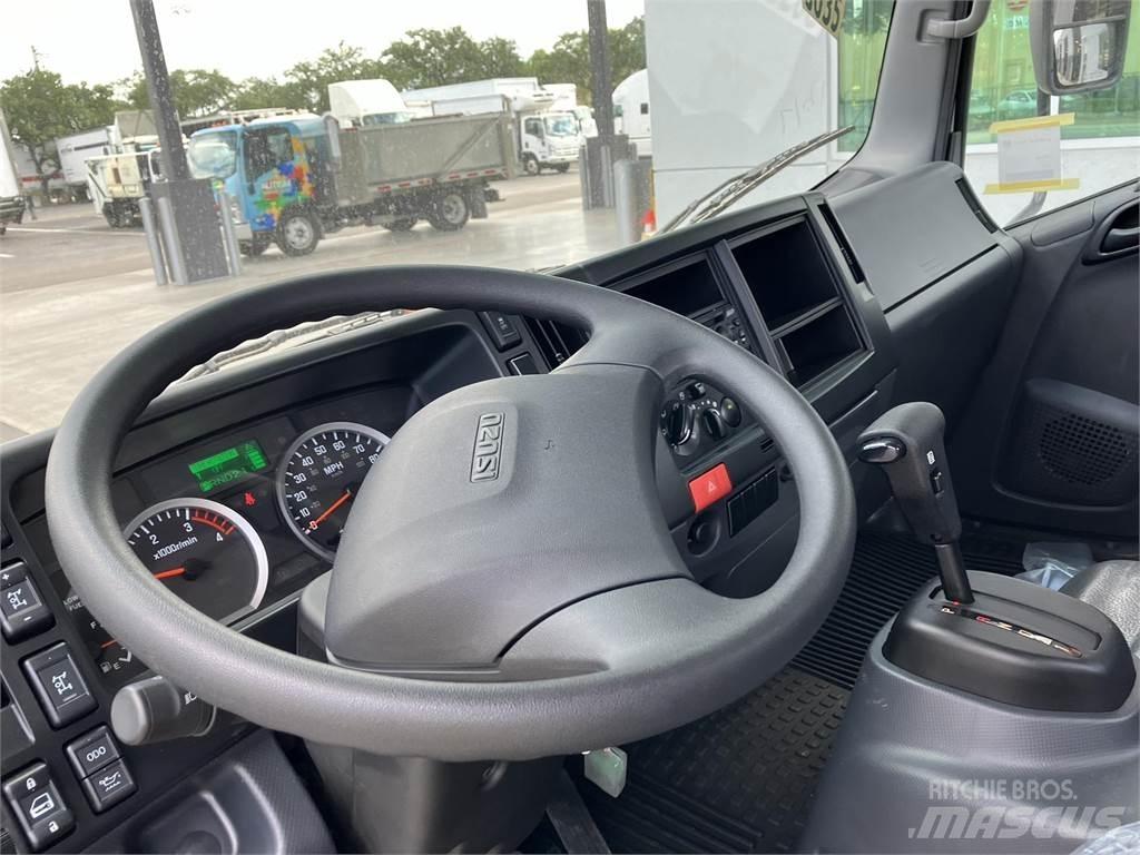 Isuzu NRR-3U354 Шасси с кабиной