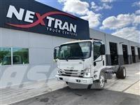 Isuzu NRR-3U354 Шасси с кабиной