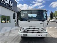 Isuzu NRR-3U354 Шасси с кабиной