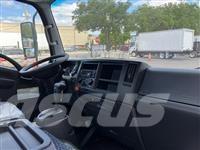 Isuzu NRR-3U354 Шасси с кабиной