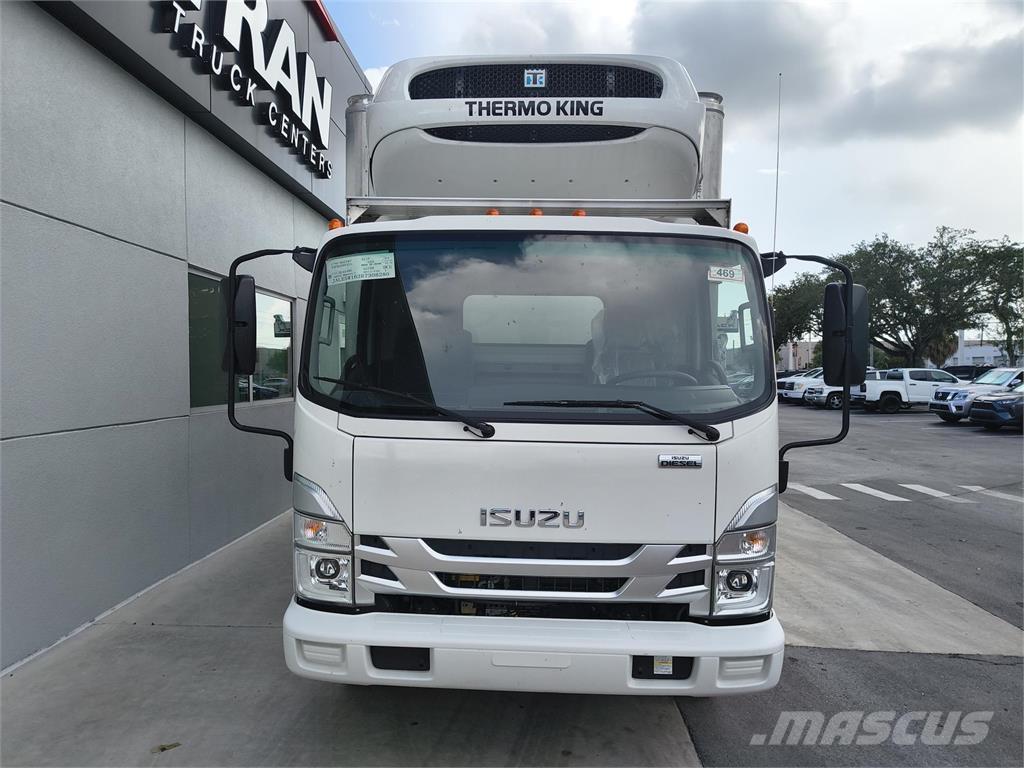 Isuzu NRR-3U454 Грузовики-Фургоны