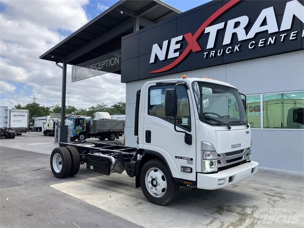 Isuzu NRR-3U454 Шасси с кабиной