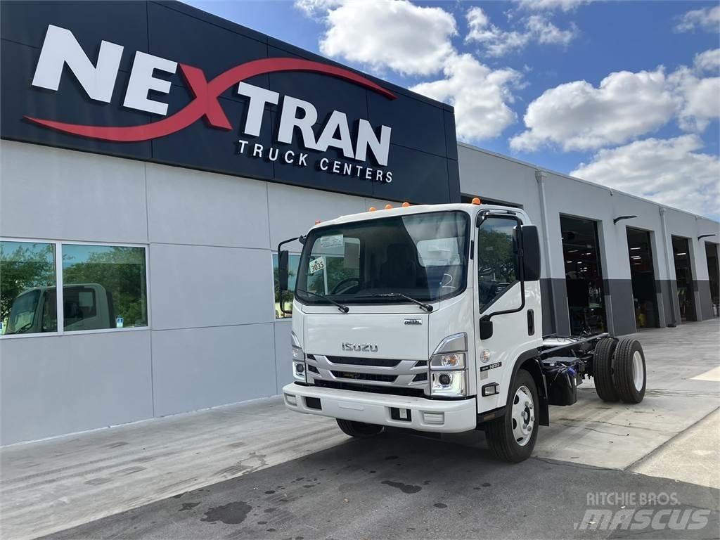Isuzu NRR-3U454 Шасси с кабиной