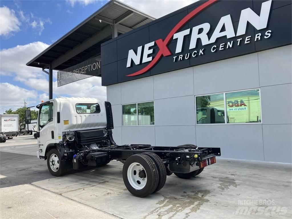 Isuzu NRR-3U454 Шасси с кабиной
