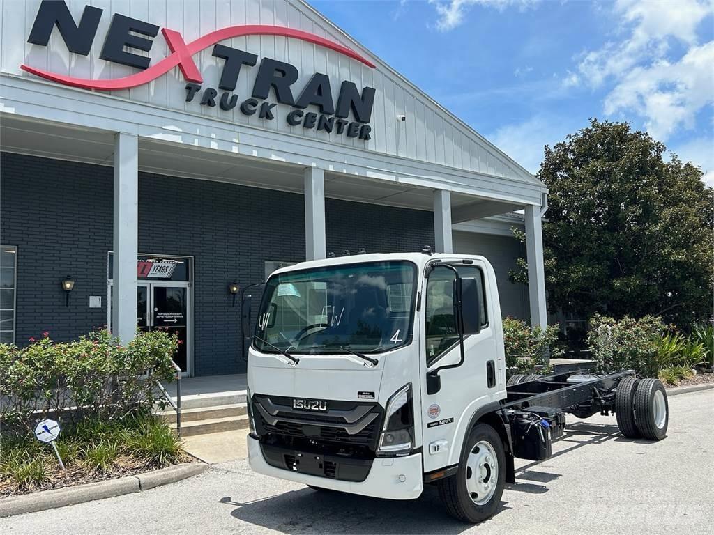 Isuzu NRR-3U454 Шасси с кабиной