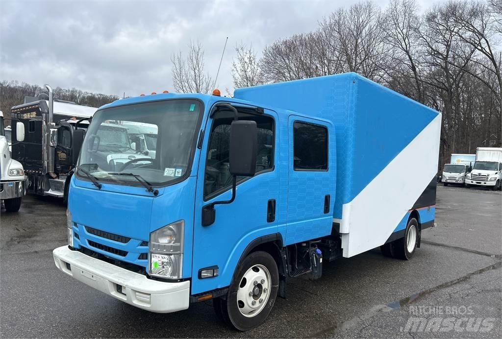 Isuzu NRR CC Грузовики-Фургоны