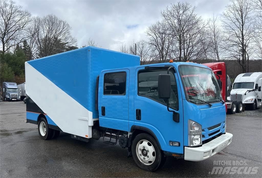 Isuzu NRR CC Грузовики-Фургоны
