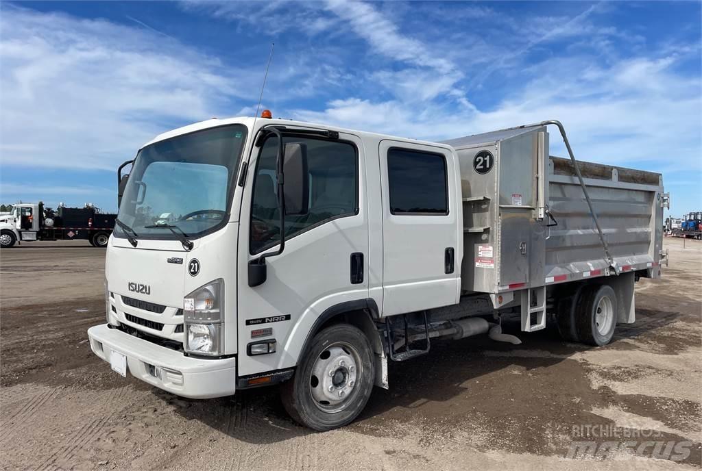 Isuzu NRR DC Грузовики-Самосвалы