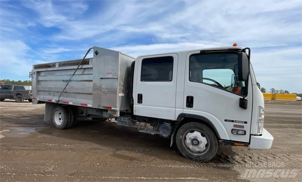 Isuzu NRR DC Грузовики-Самосвалы