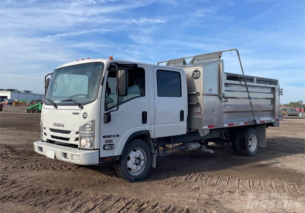 Isuzu NRR DC Грузовики-Самосвалы