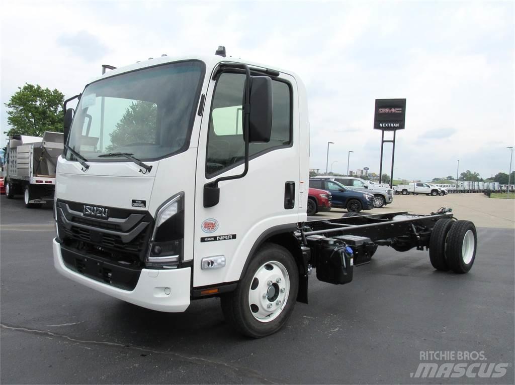 Isuzu NRR Diesel Шасси с кабиной