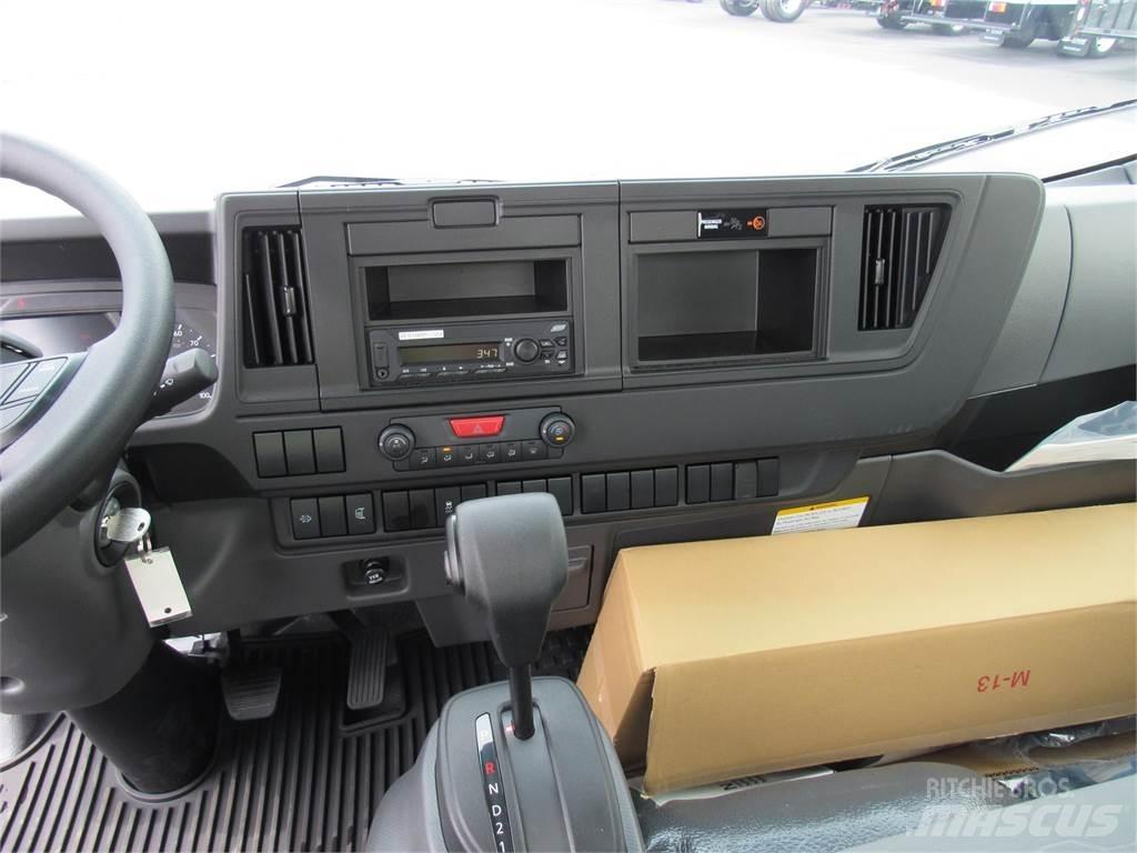 Isuzu NRR Diesel Шасси с кабиной