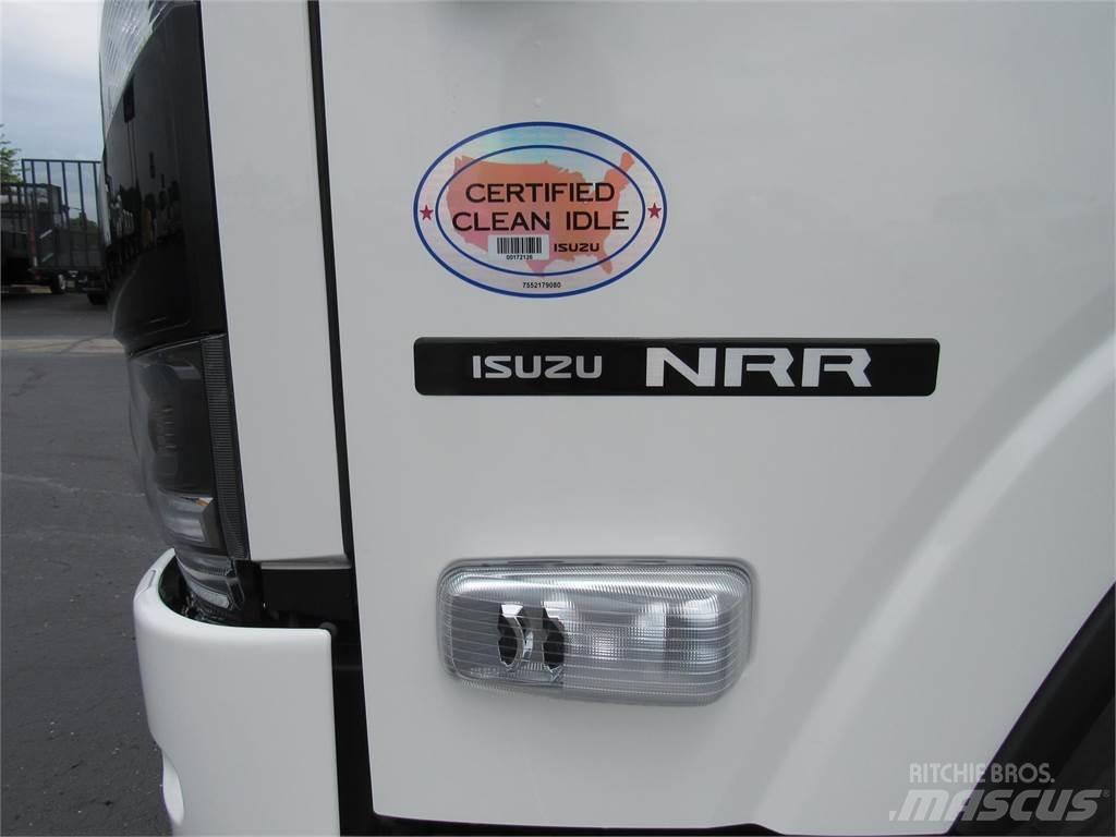 Isuzu NRR Diesel Шасси с кабиной