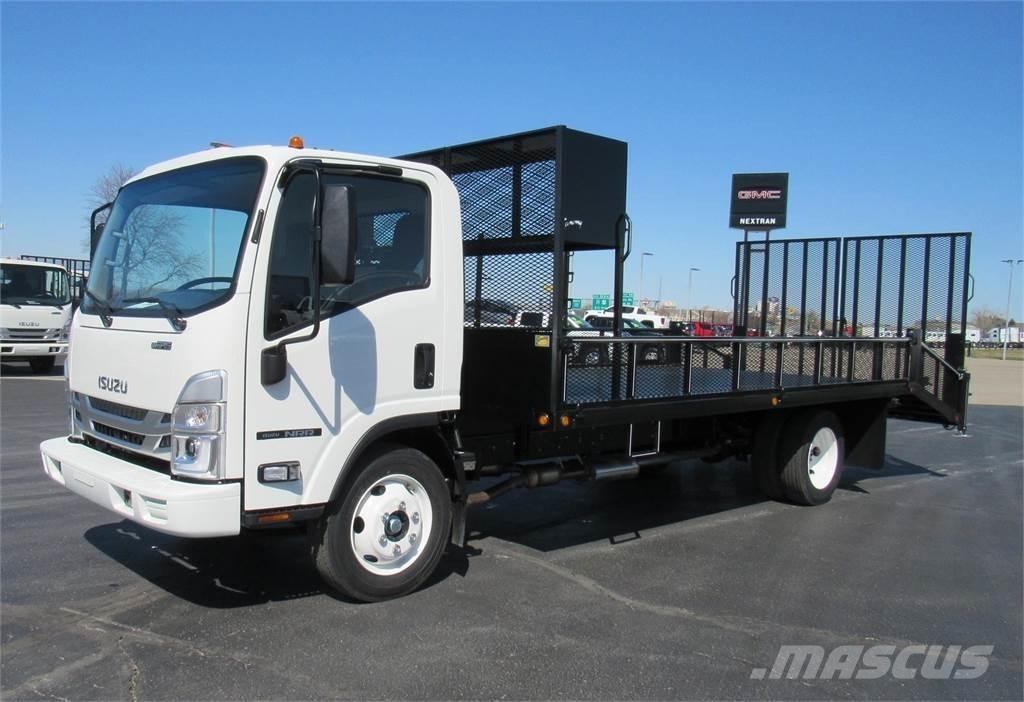Isuzu NRR Gas Специальные грузовики