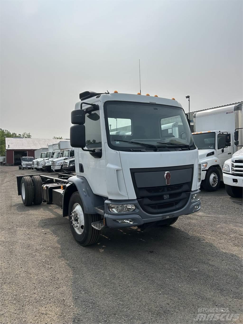 Kenworth K270 Шасси с кабиной