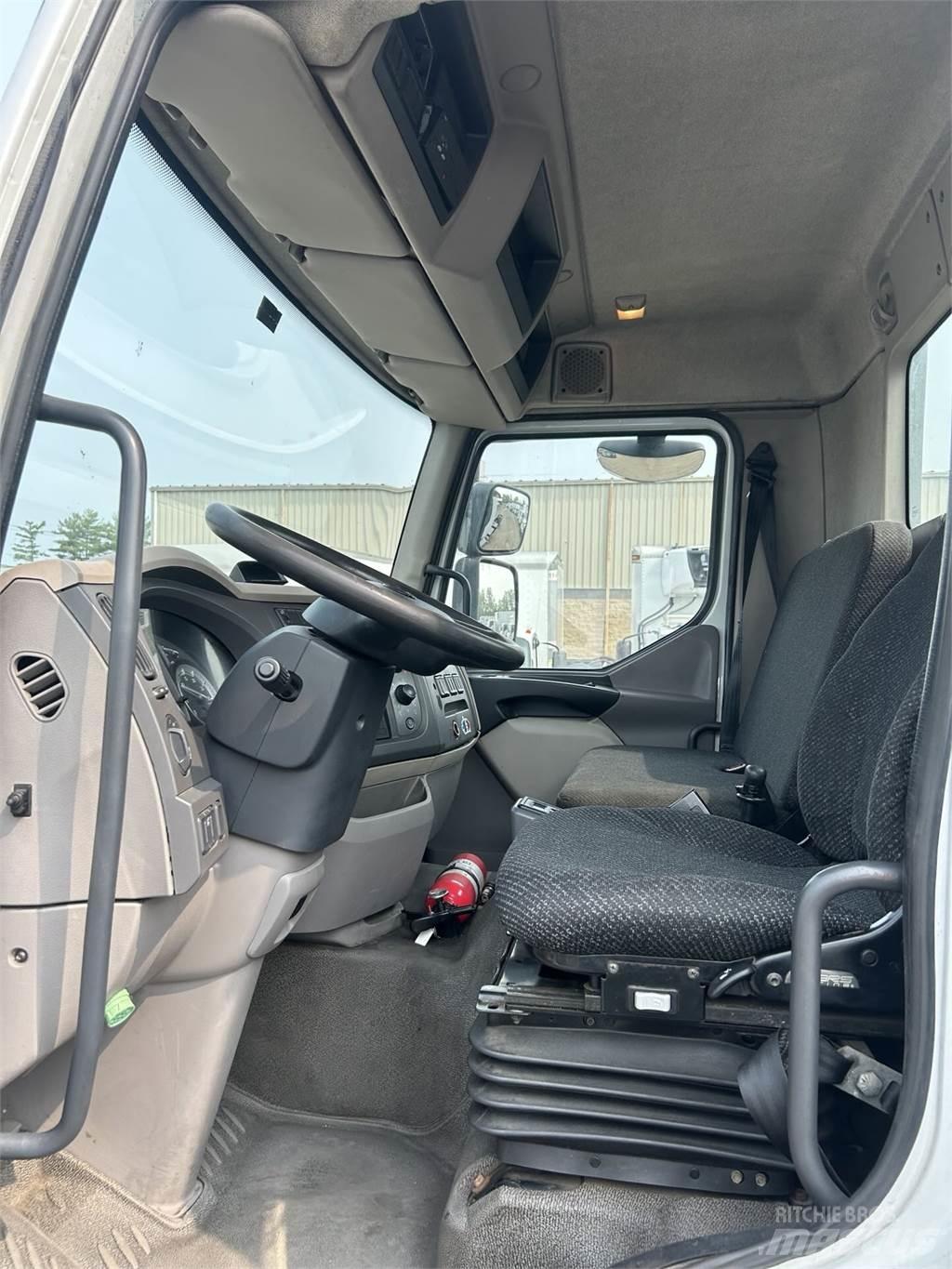 Kenworth K270 Шасси с кабиной
