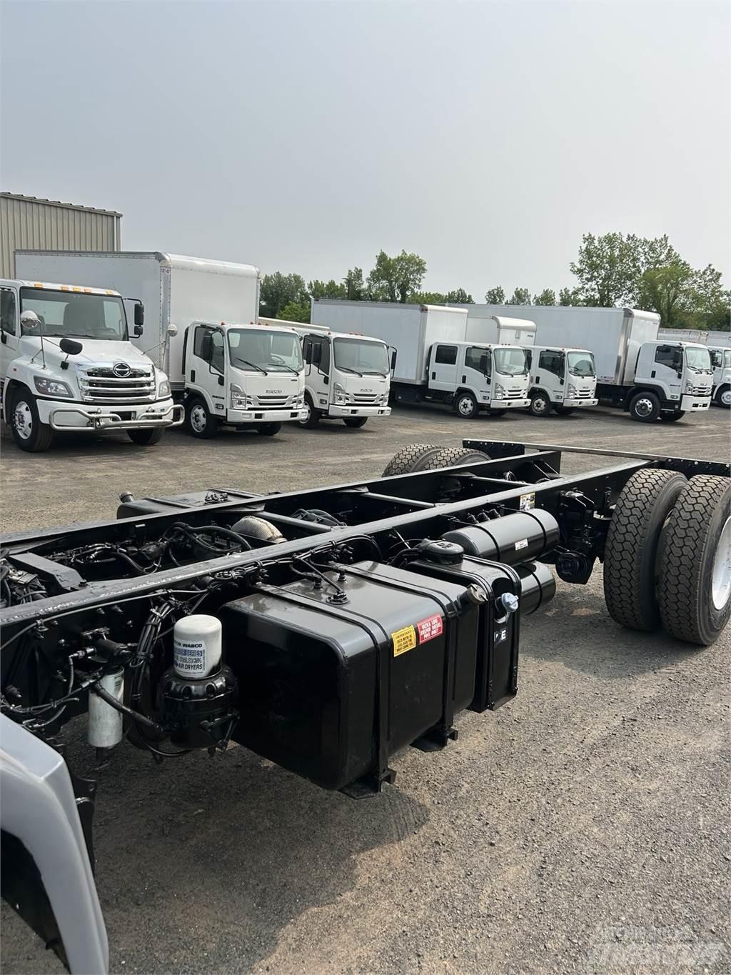 Kenworth K270 Шасси с кабиной