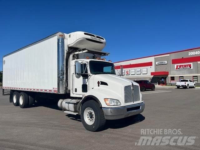 Kenworth T370 Грузовики-Фургоны