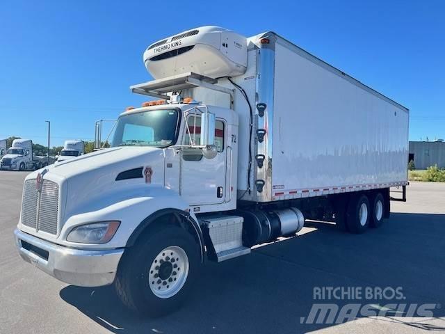 Kenworth T370 Грузовики-Фургоны