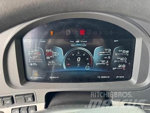 Kenworth T880 Седельные тягачи