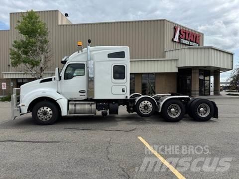 Kenworth T880 Седельные тягачи