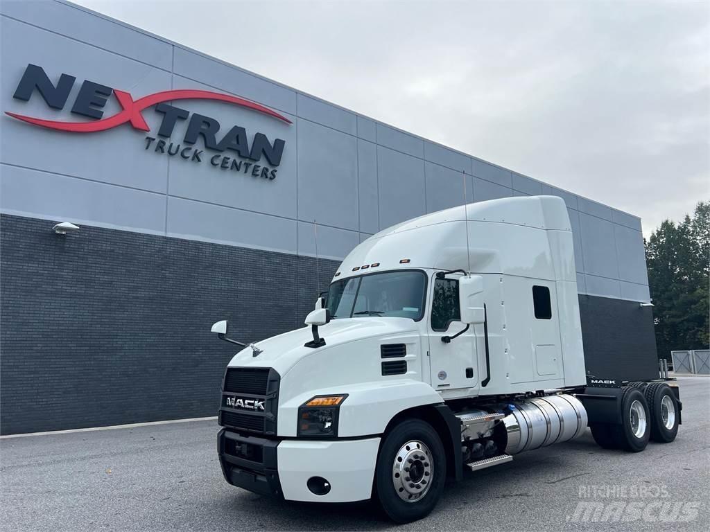 Mack AN64T Седельные тягачи