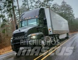 Mack AN64T Седельные тягачи