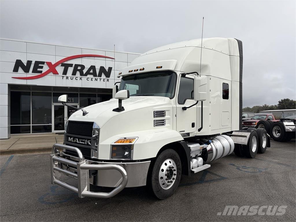 Mack AN64T Седельные тягачи