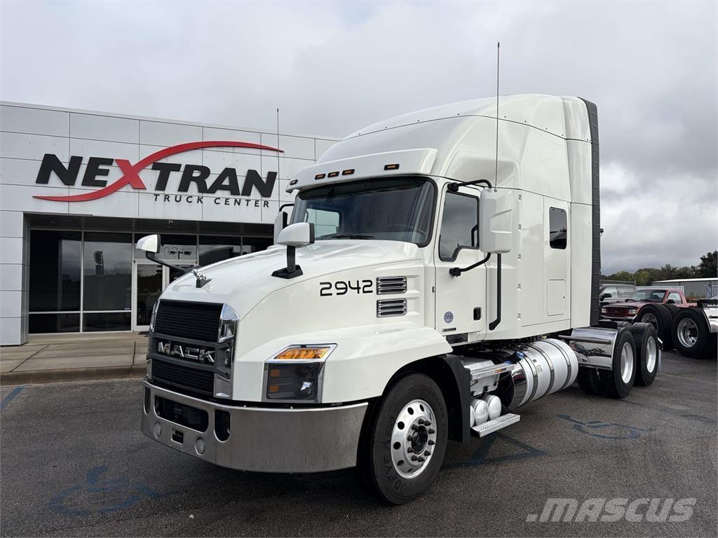 Mack AN64T Седельные тягачи