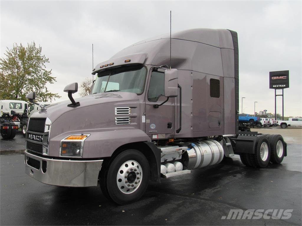 Mack AN64T Седельные тягачи