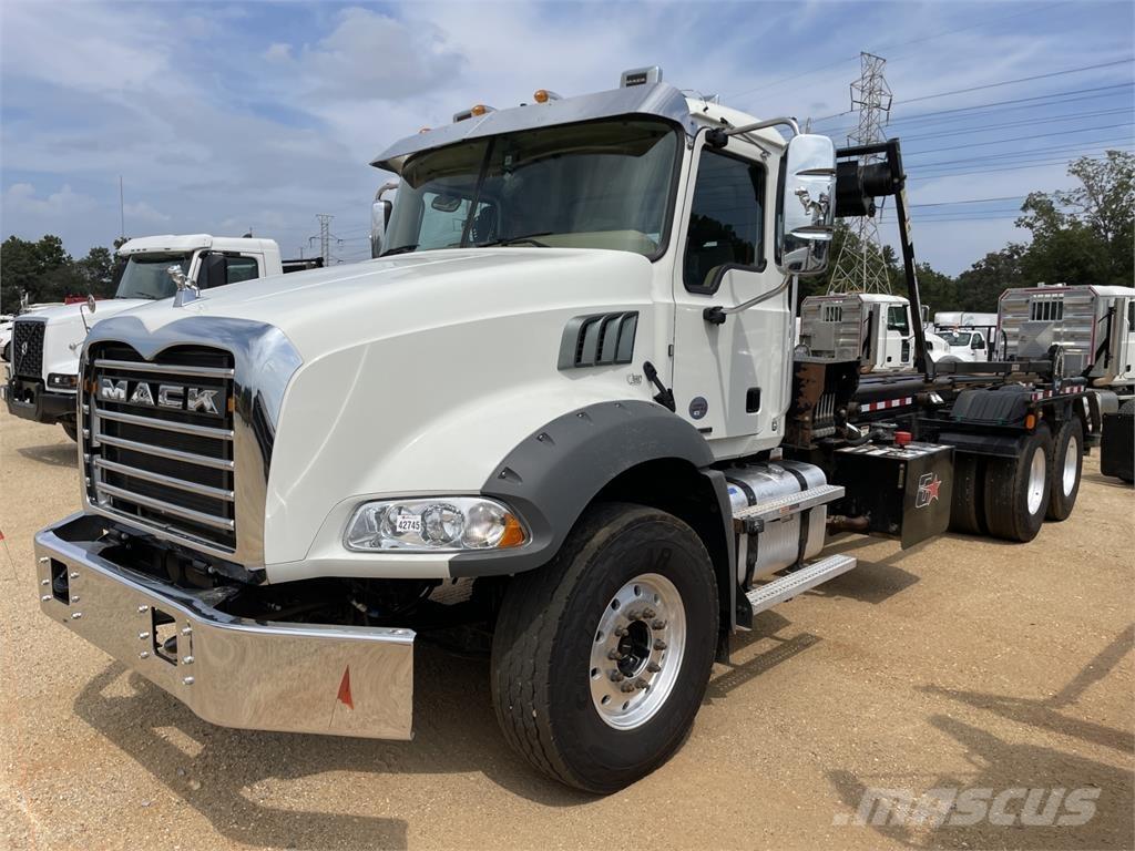 Mack GR64B Специальные грузовики