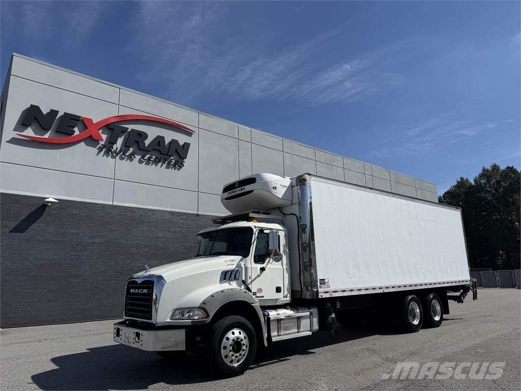 Mack GR64B9 Седельные тягачи