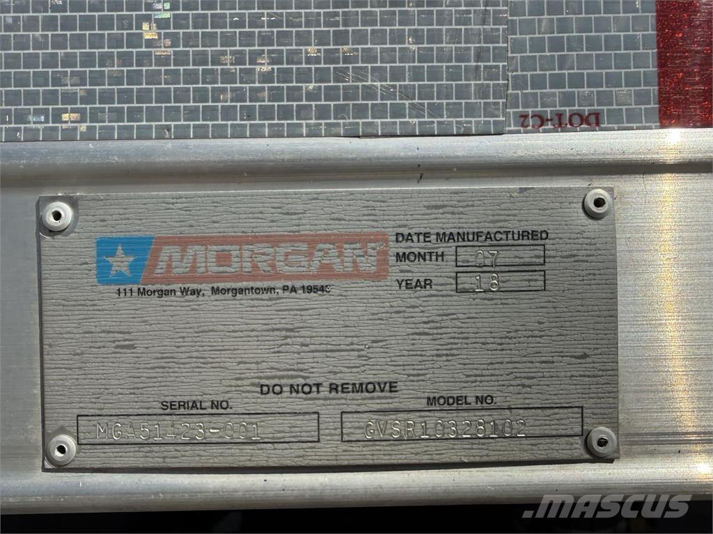 Mack GR64B9 Седельные тягачи